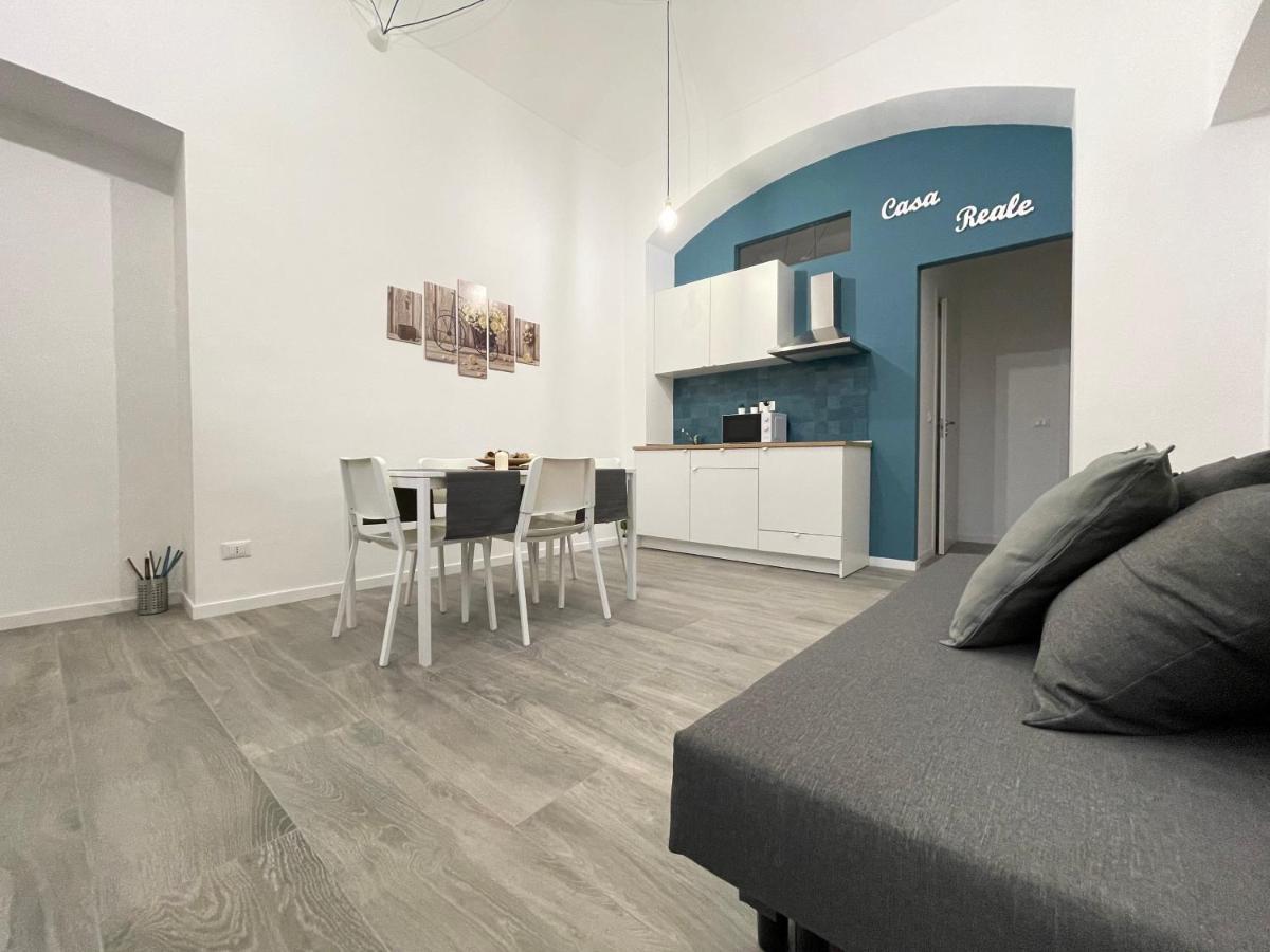 Casa Reale Apartment Turin Ngoại thất bức ảnh