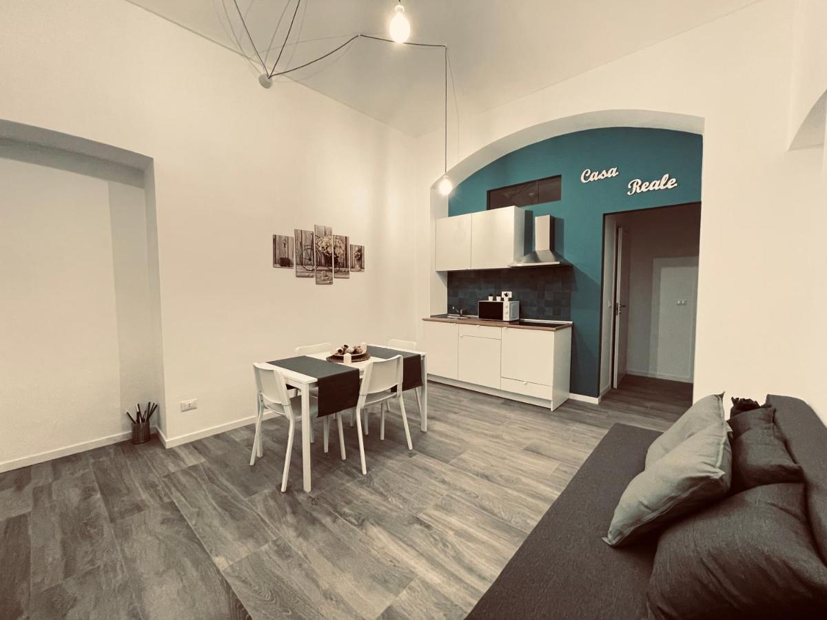 Casa Reale Apartment Turin Ngoại thất bức ảnh