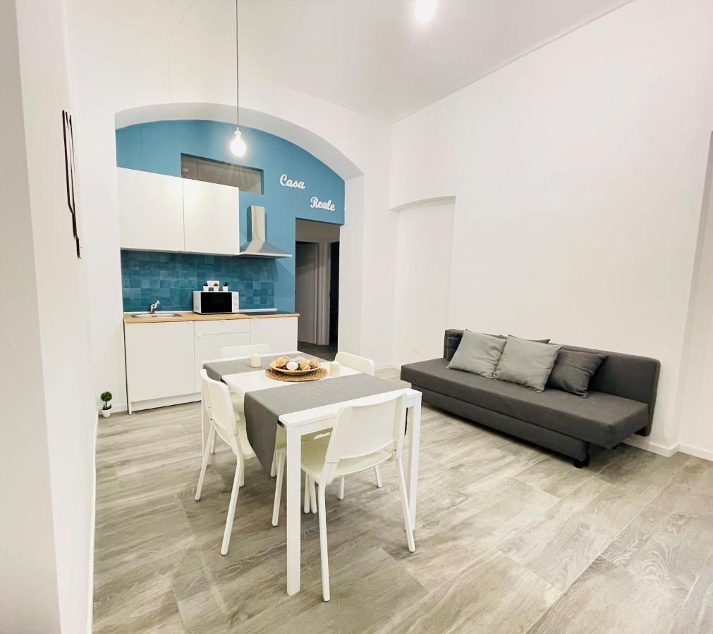 Casa Reale Apartment Turin Ngoại thất bức ảnh